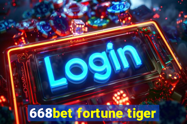 668bet fortune tiger